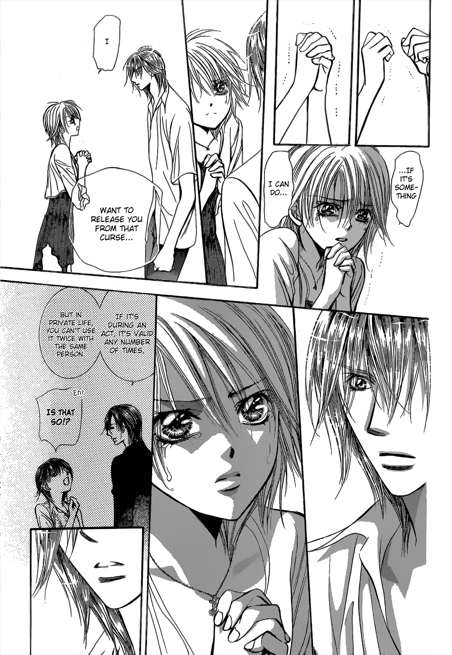 Read Skip Beat! ENGLISH Manga Online