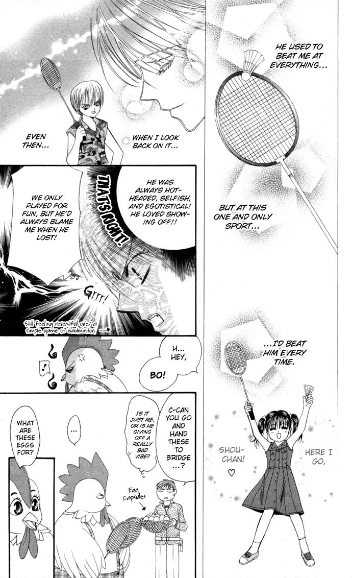 Read Skip Beat! ENGLISH Manga Online