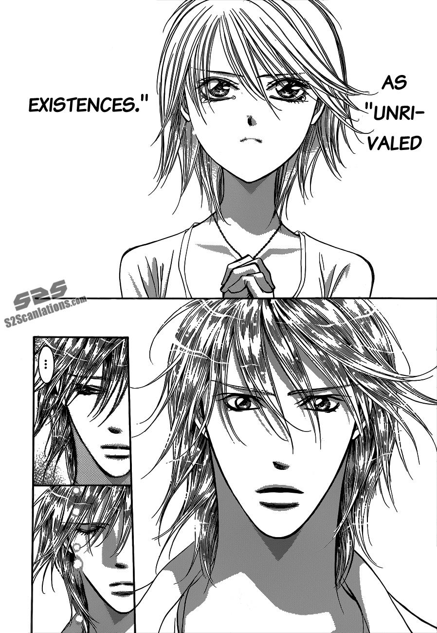 Read Skip Beat! ENGLISH Manga Online