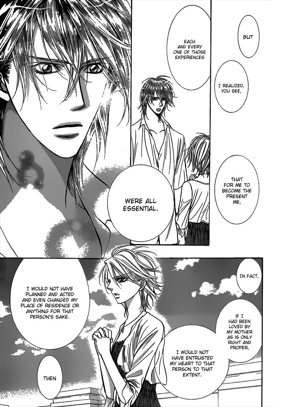 Read Skip Beat! ENGLISH Manga Online