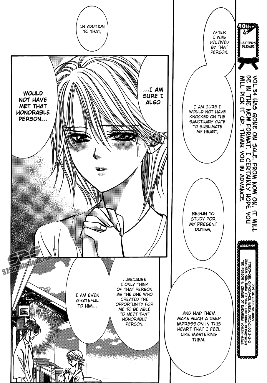 Read Skip Beat! ENGLISH Manga Online