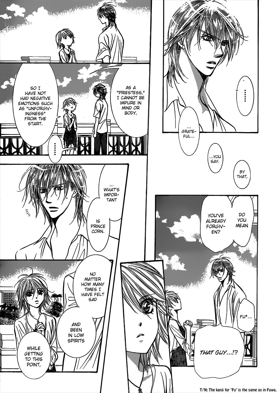 Read Skip Beat! ENGLISH Manga Online