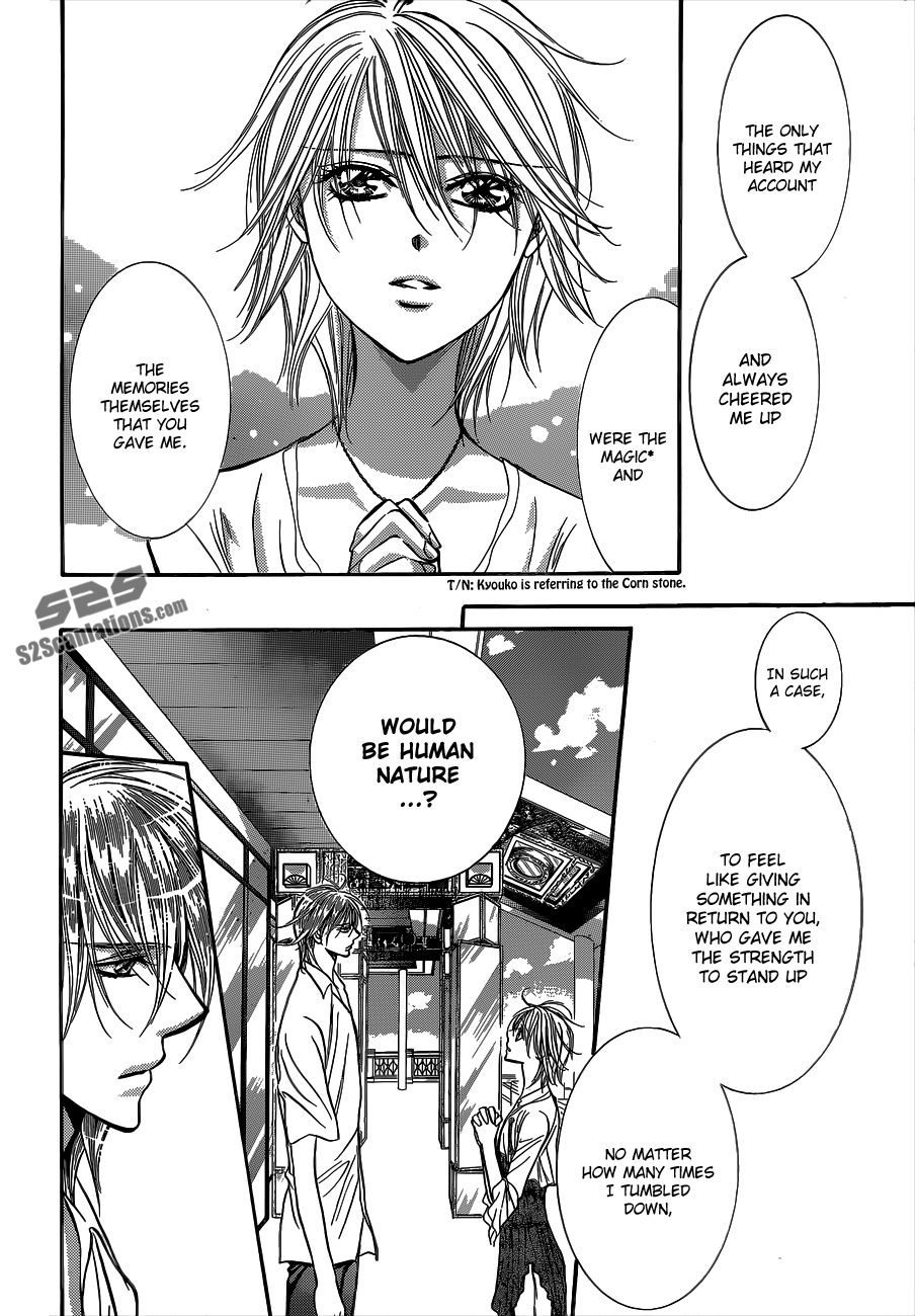Read Skip Beat! ENGLISH Manga Online