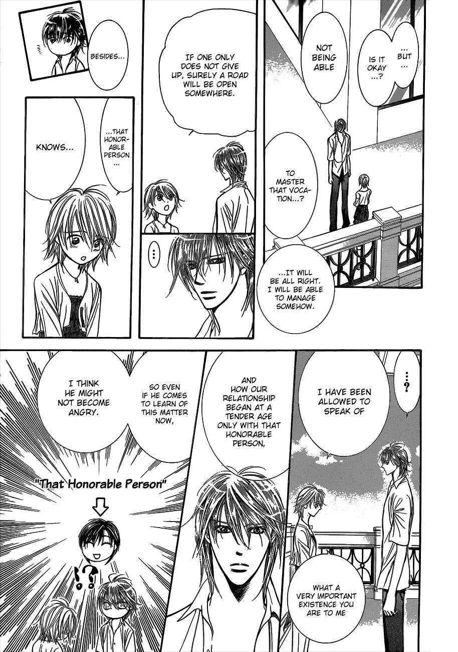 Read Skip Beat! ENGLISH Manga Online