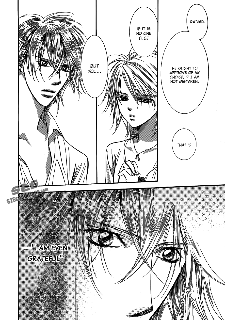 Read Skip Beat! ENGLISH Manga Online