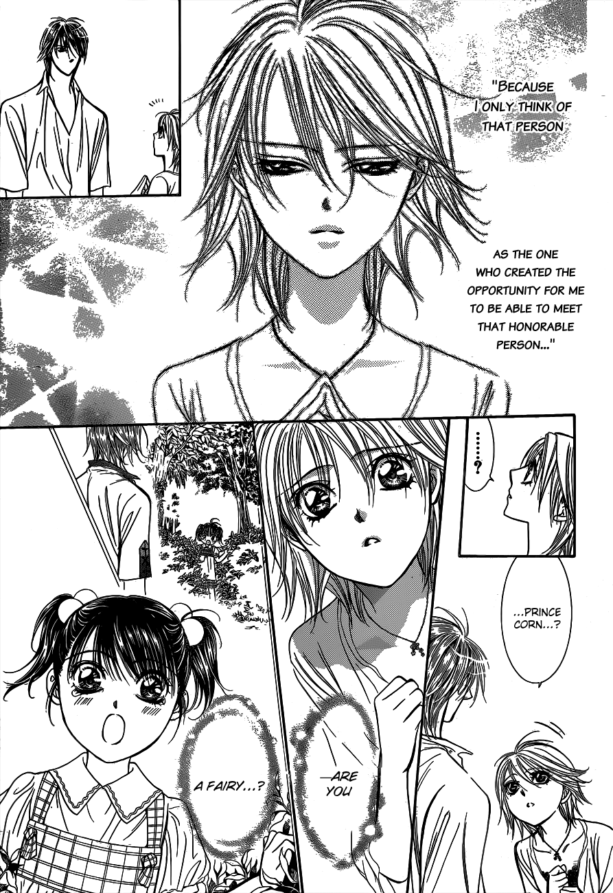 Read Skip Beat! ENGLISH Manga Online