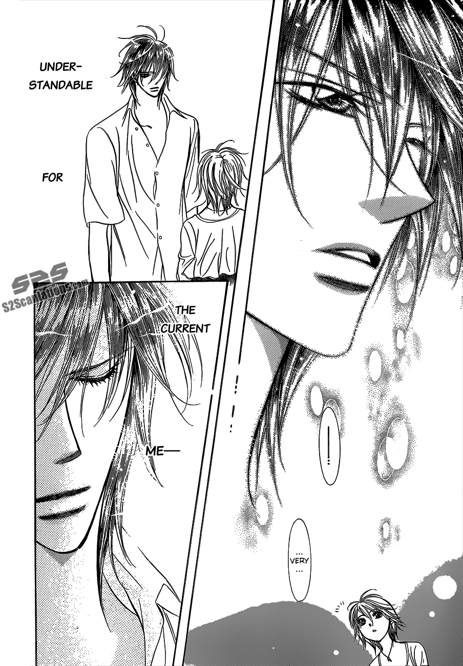 Read Skip Beat! ENGLISH Manga Online