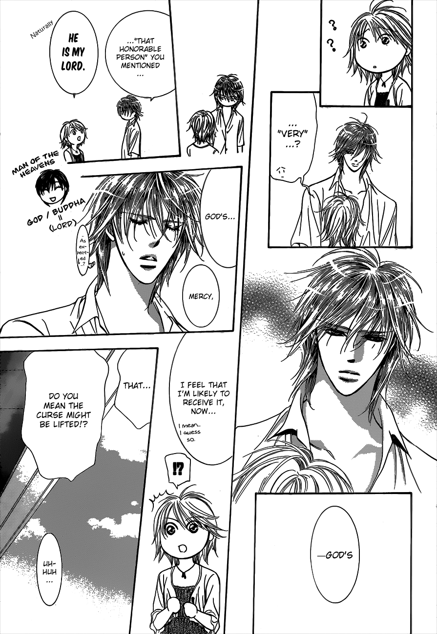 Read Skip Beat! ENGLISH Manga Online