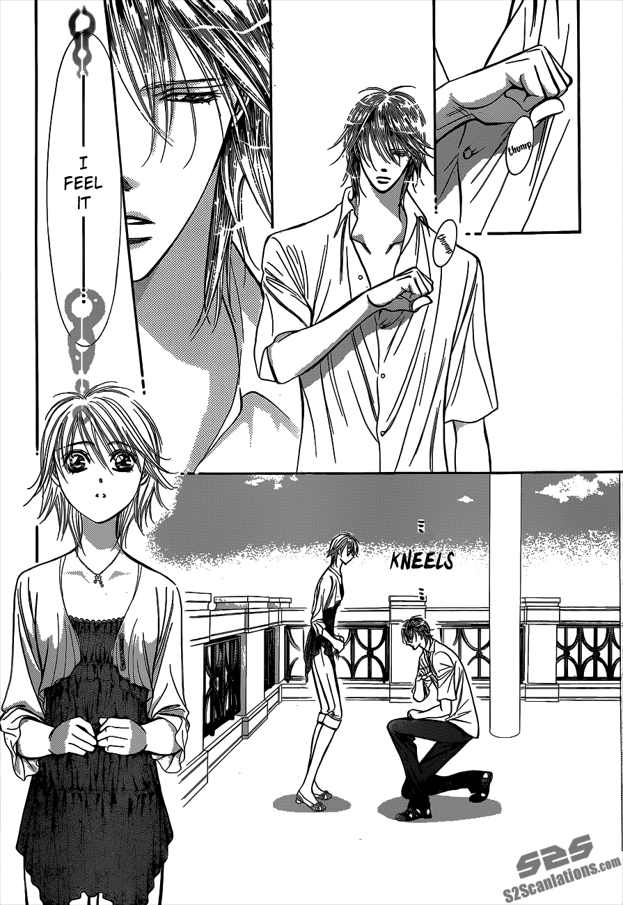 Read Skip Beat! ENGLISH Manga Online