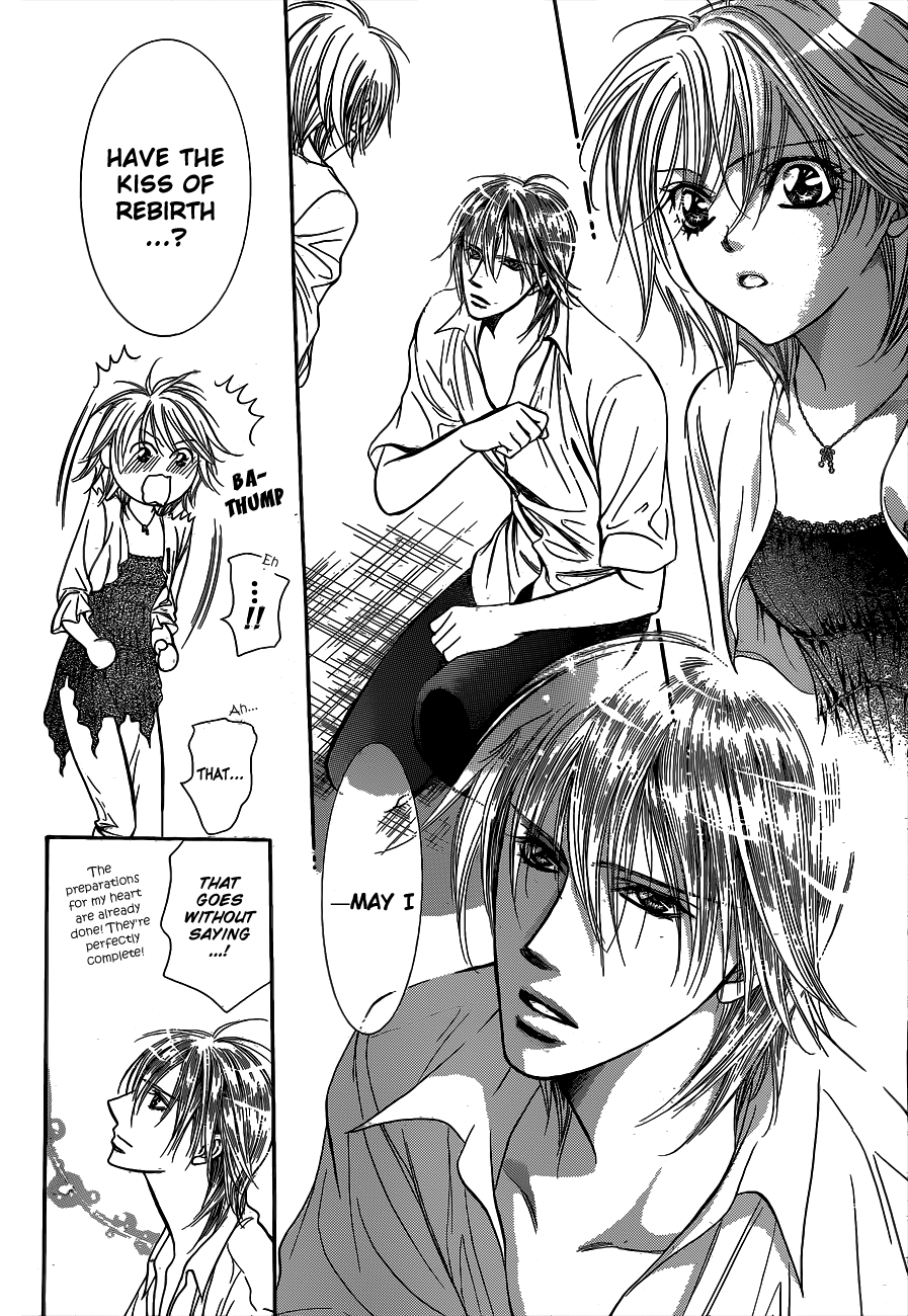 Read Skip Beat! ENGLISH Manga Online