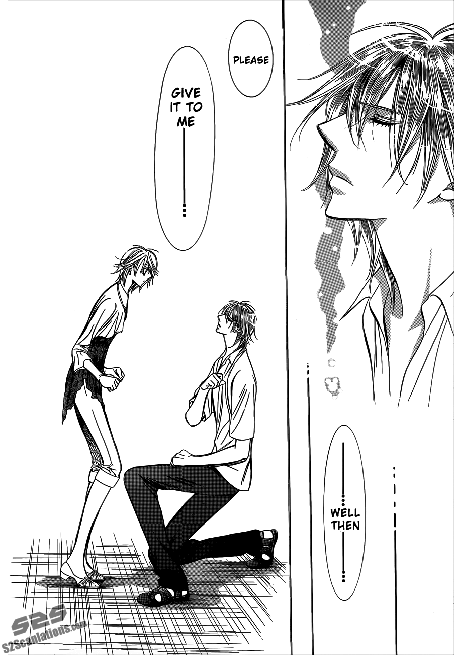 Read Skip Beat! ENGLISH Manga Online