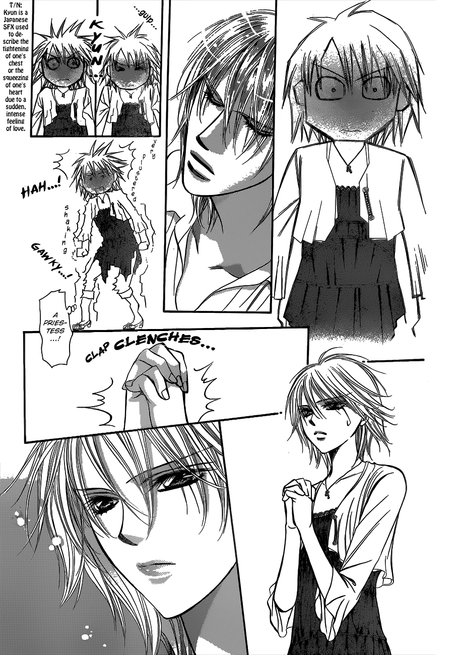 Read Skip Beat! ENGLISH Manga Online
