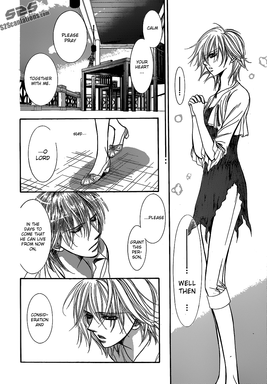 Read Skip Beat! ENGLISH Manga Online