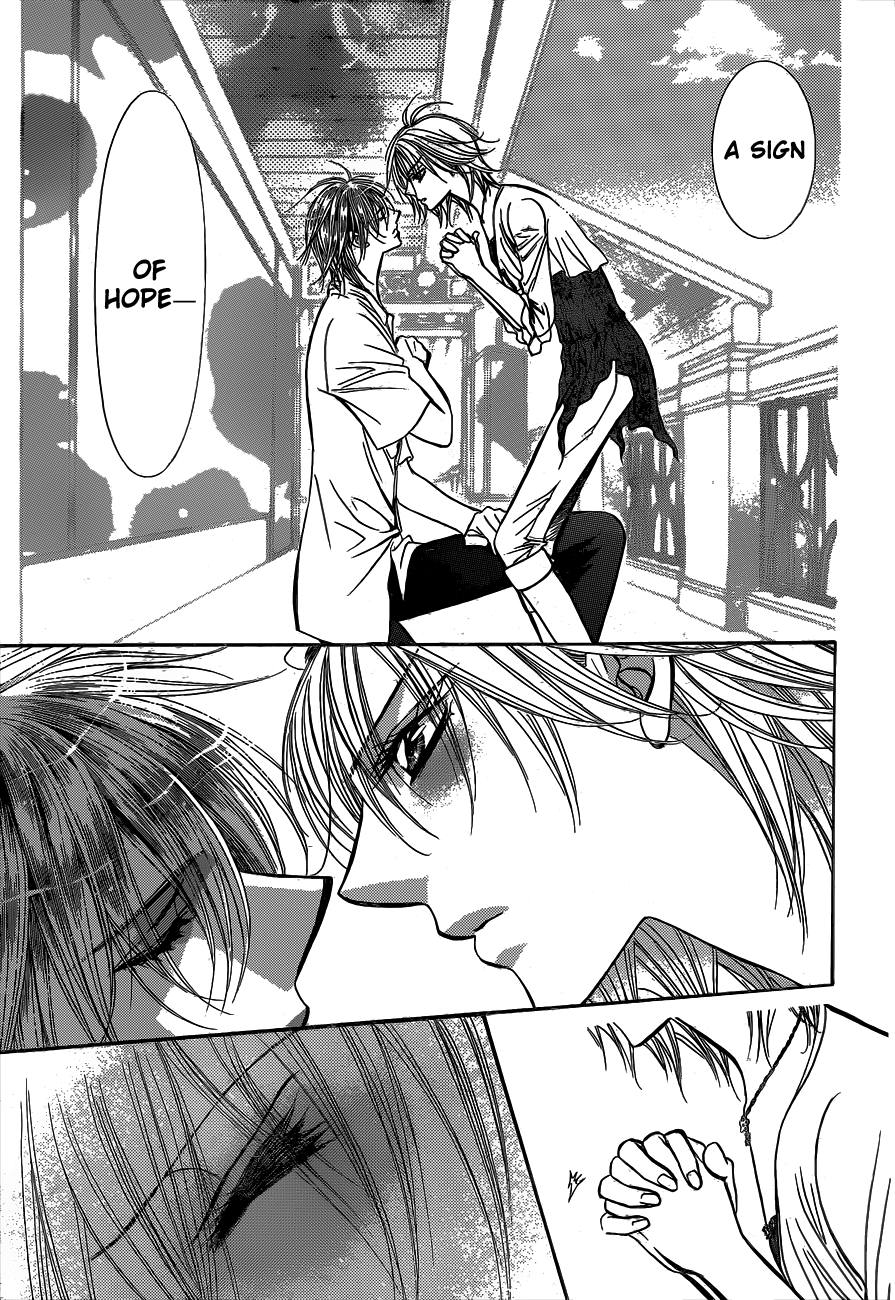 Read Skip Beat! ENGLISH Manga Online