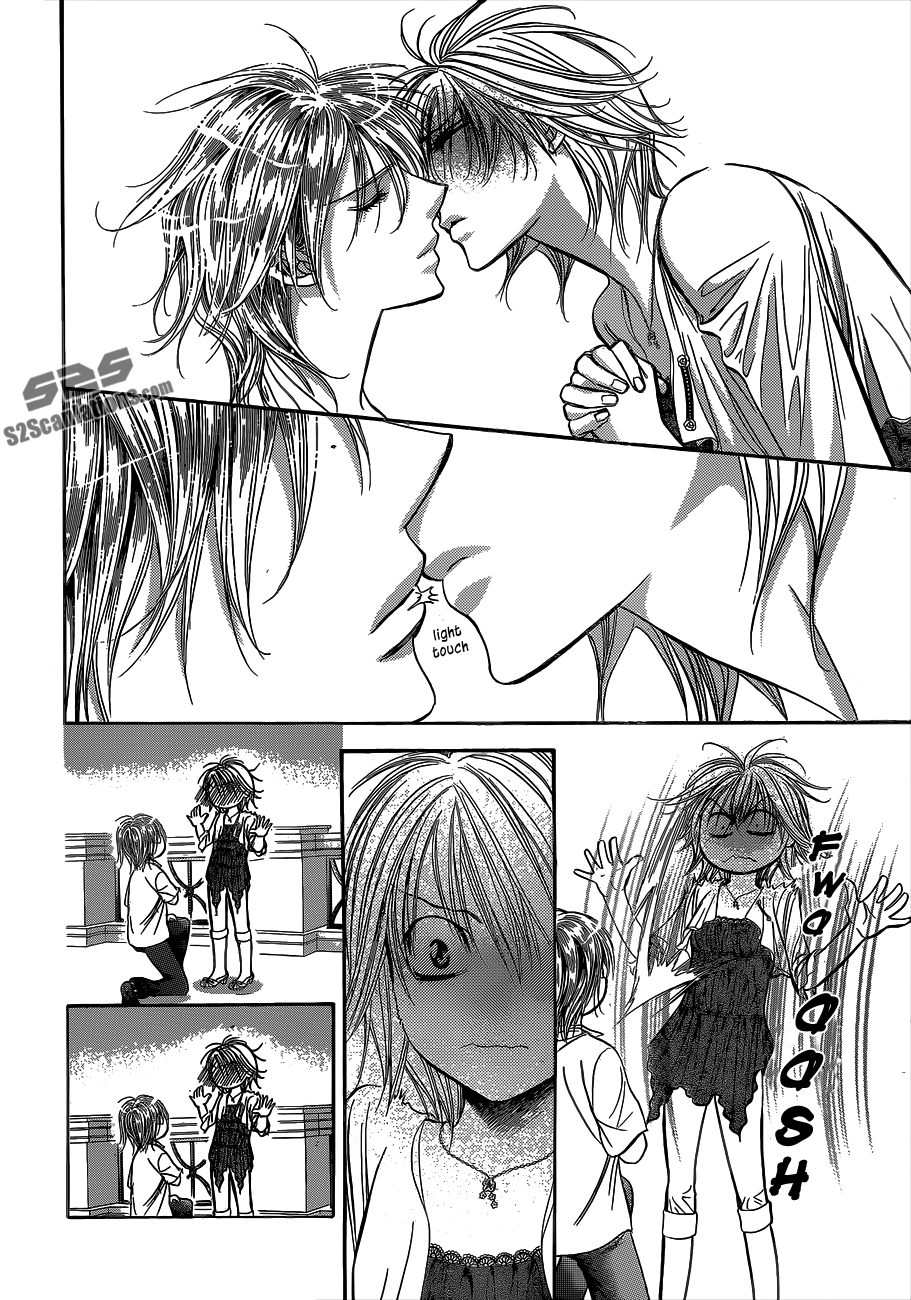 Read Skip Beat! ENGLISH Manga Online
