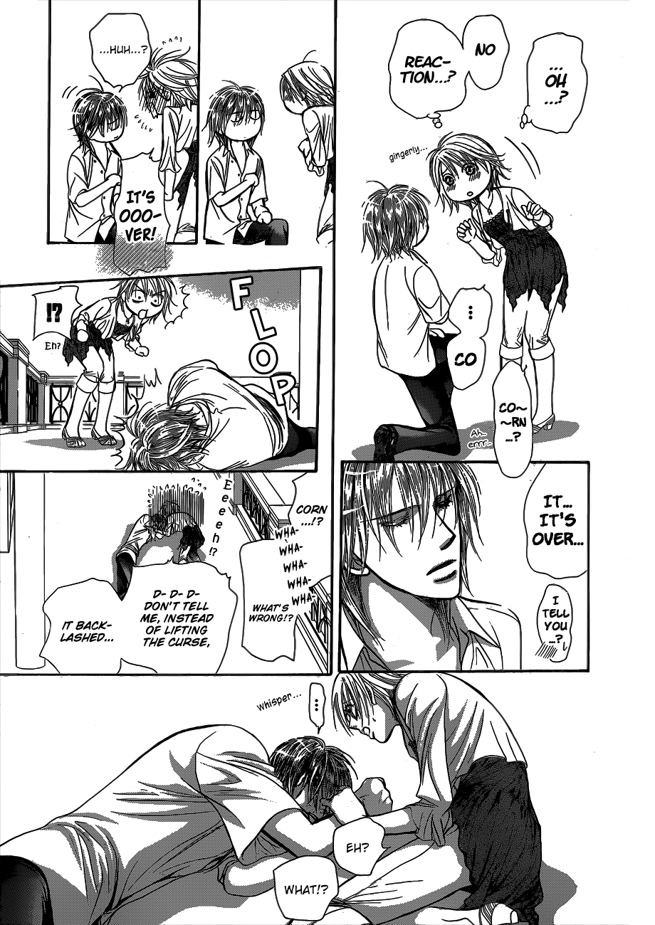 Read Skip Beat! ENGLISH Manga Online