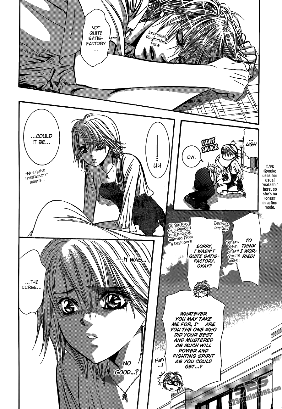Read Skip Beat! ENGLISH Manga Online