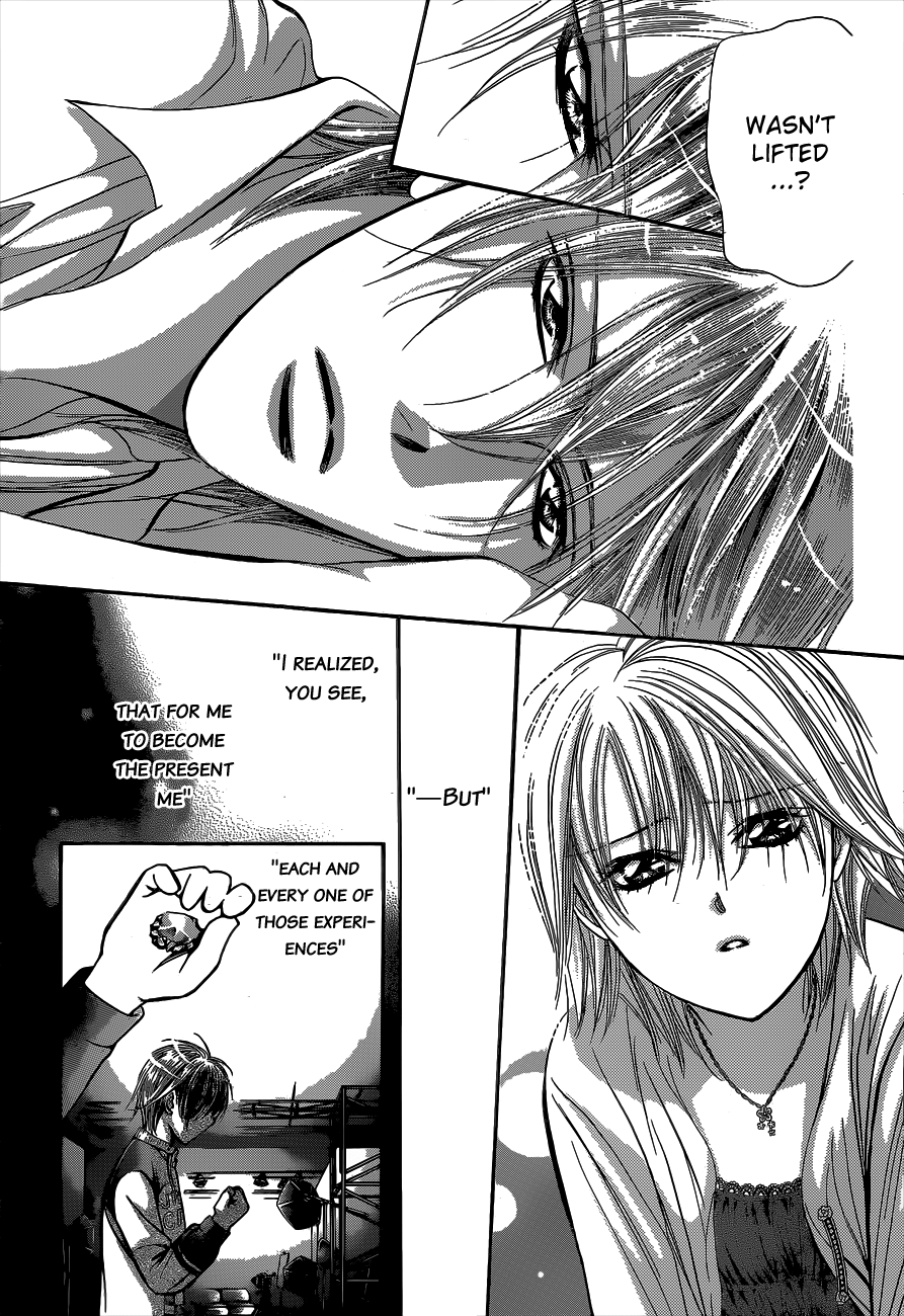 Read Skip Beat! ENGLISH Manga Online