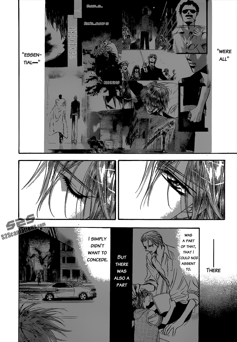 Read Skip Beat! ENGLISH Manga Online