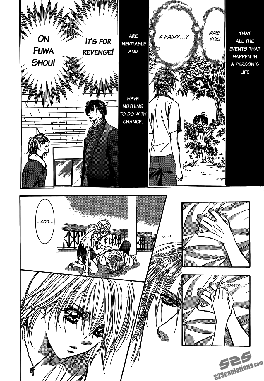 Read Skip Beat! ENGLISH Manga Online
