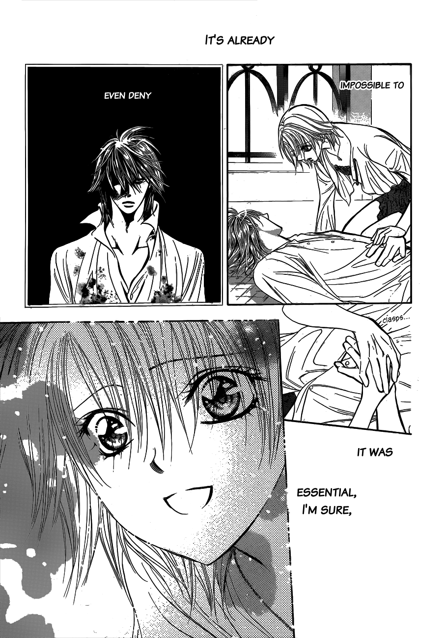 Read Skip Beat! ENGLISH Manga Online