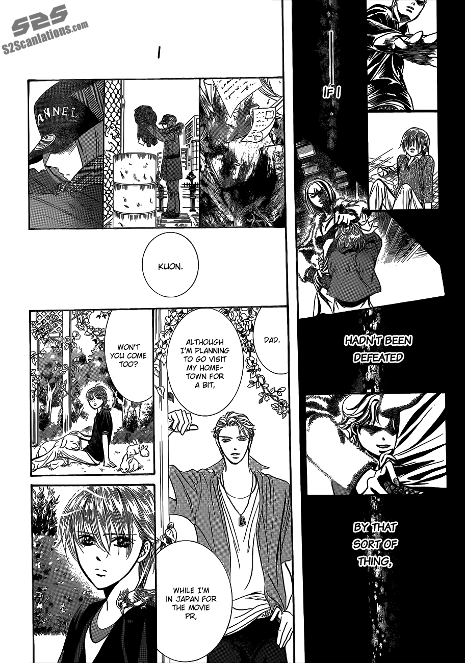 Read Skip Beat! ENGLISH Manga Online