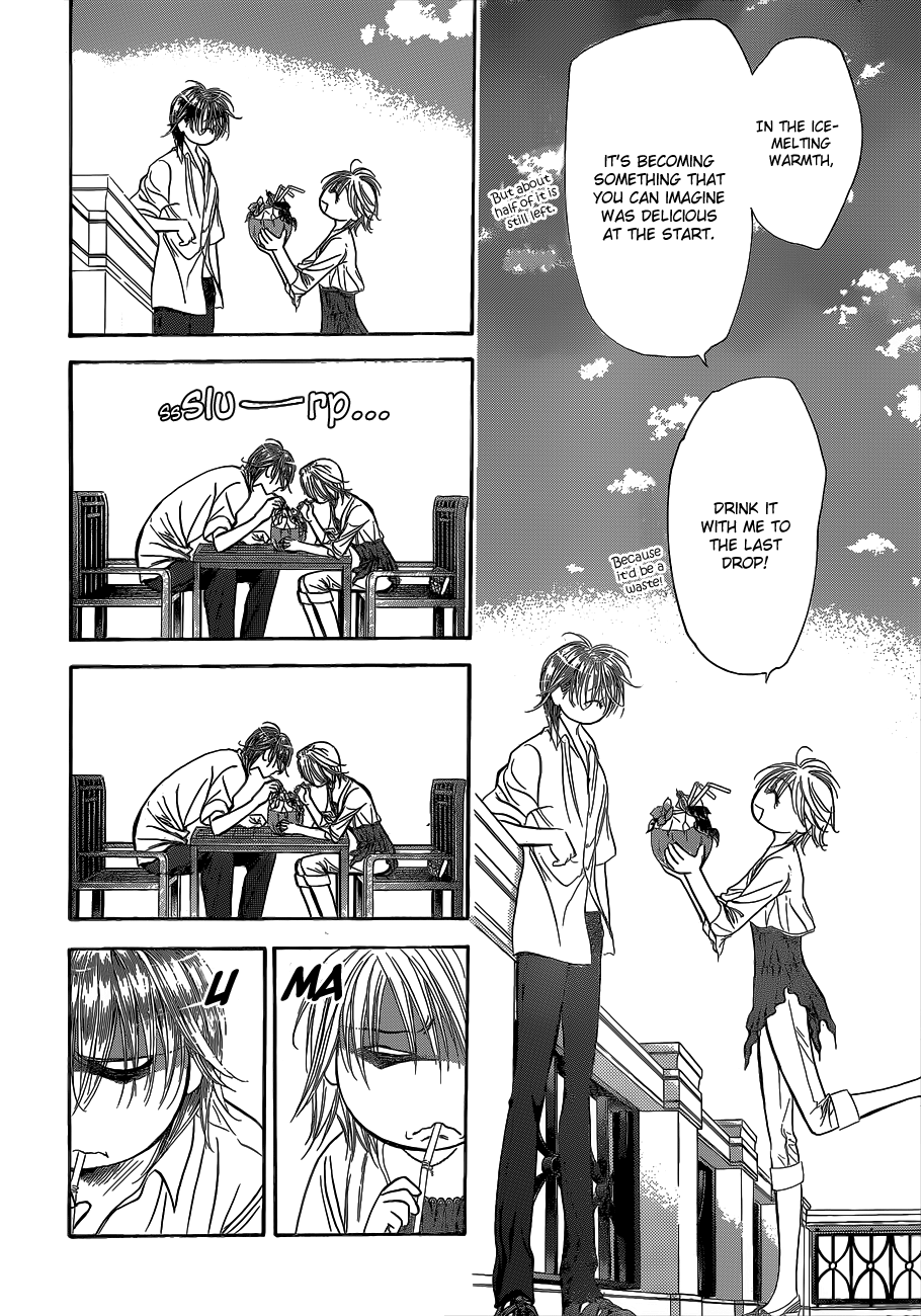 Read Skip Beat! ENGLISH Manga Online