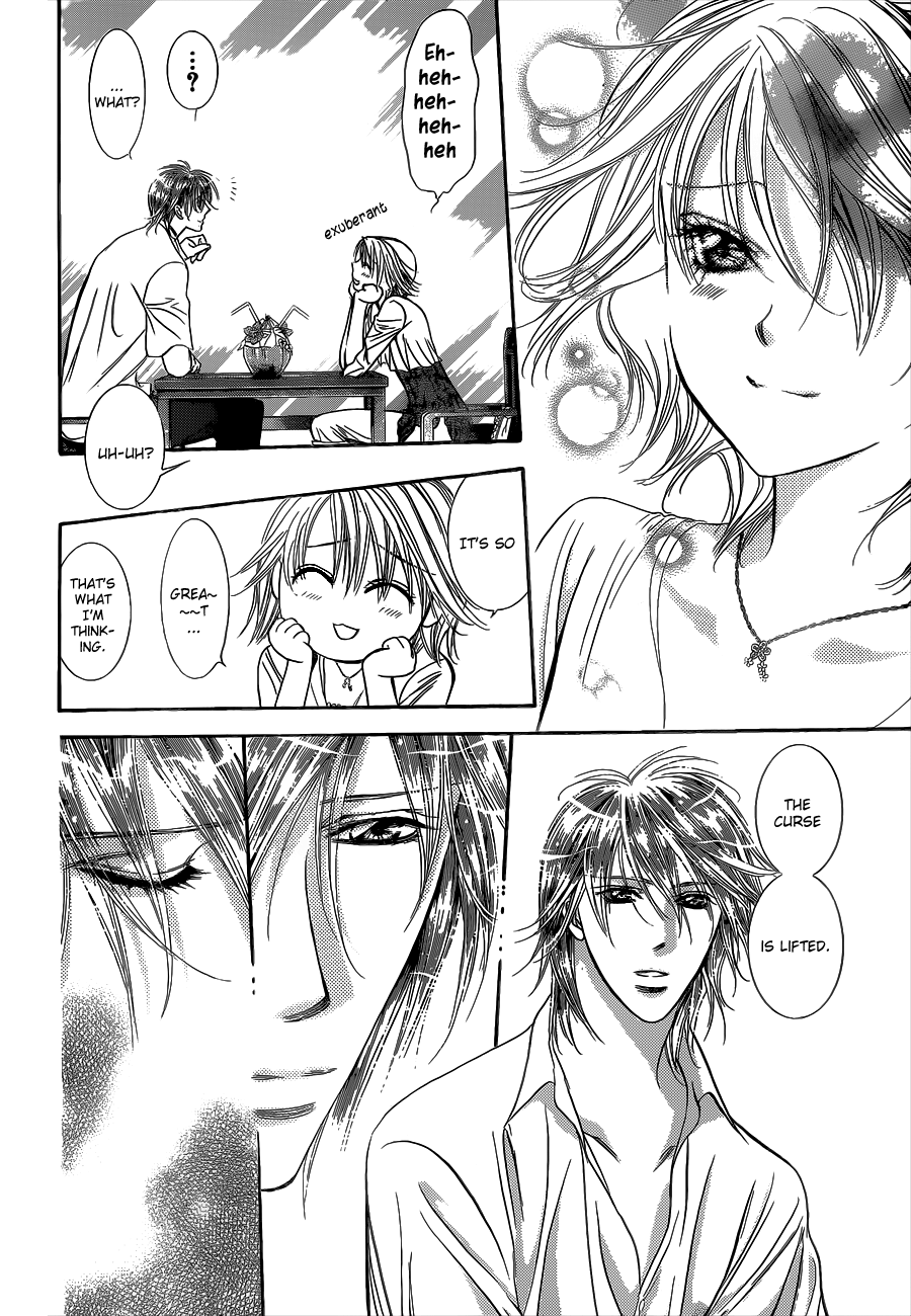 Read Skip Beat! ENGLISH Manga Online