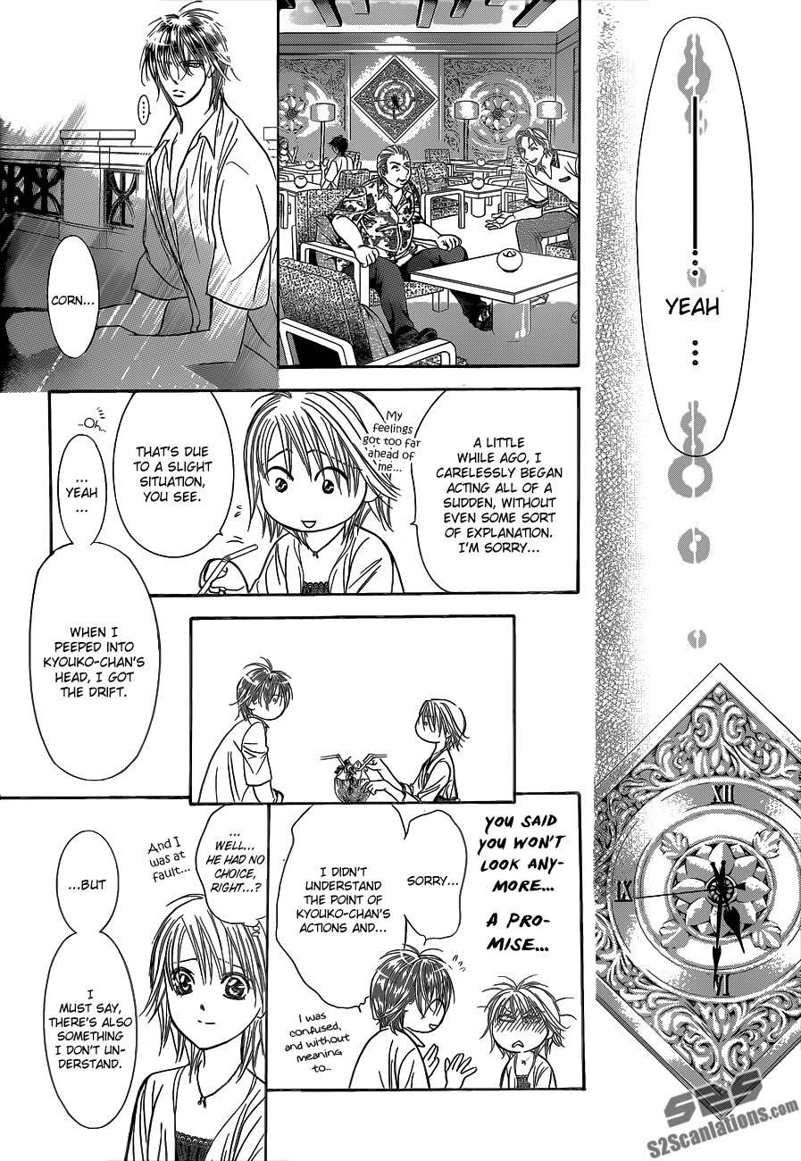 Read Skip Beat! ENGLISH Manga Online