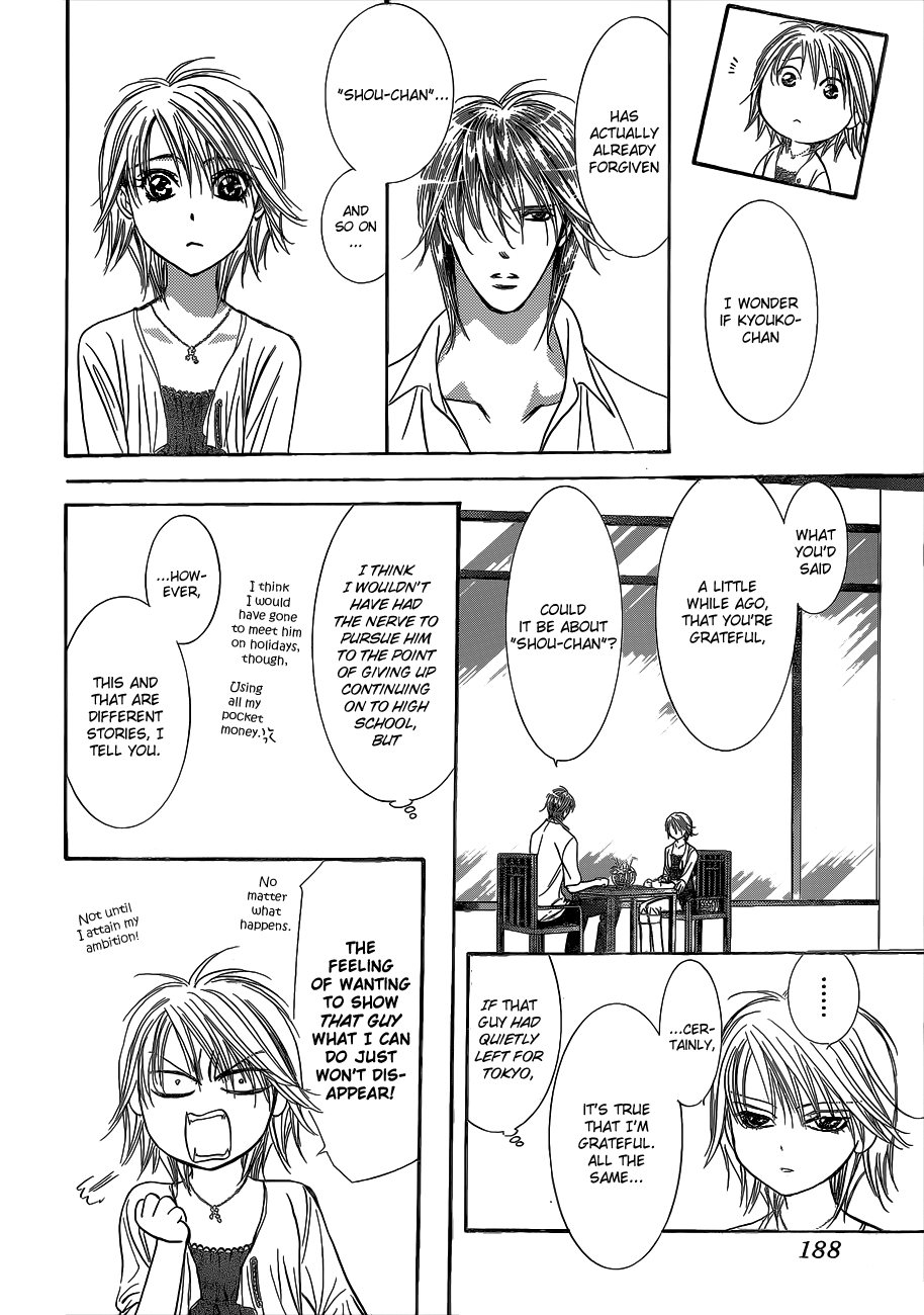 Read Skip Beat! ENGLISH Manga Online