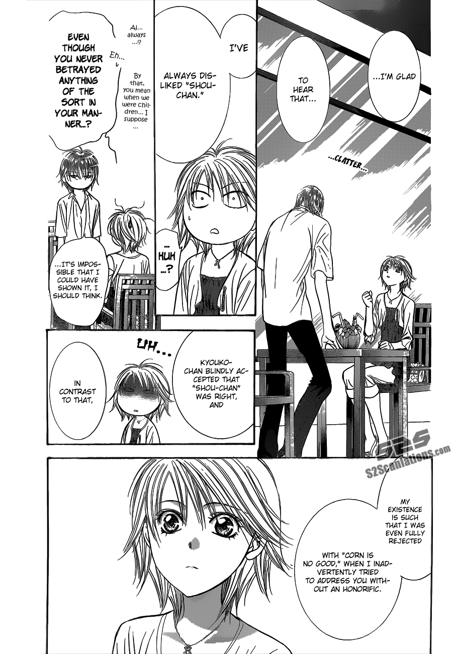 Read Skip Beat! ENGLISH Manga Online