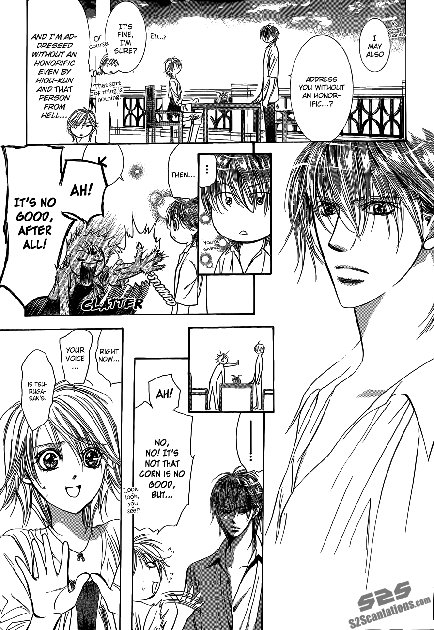 Read Skip Beat! ENGLISH Manga Online