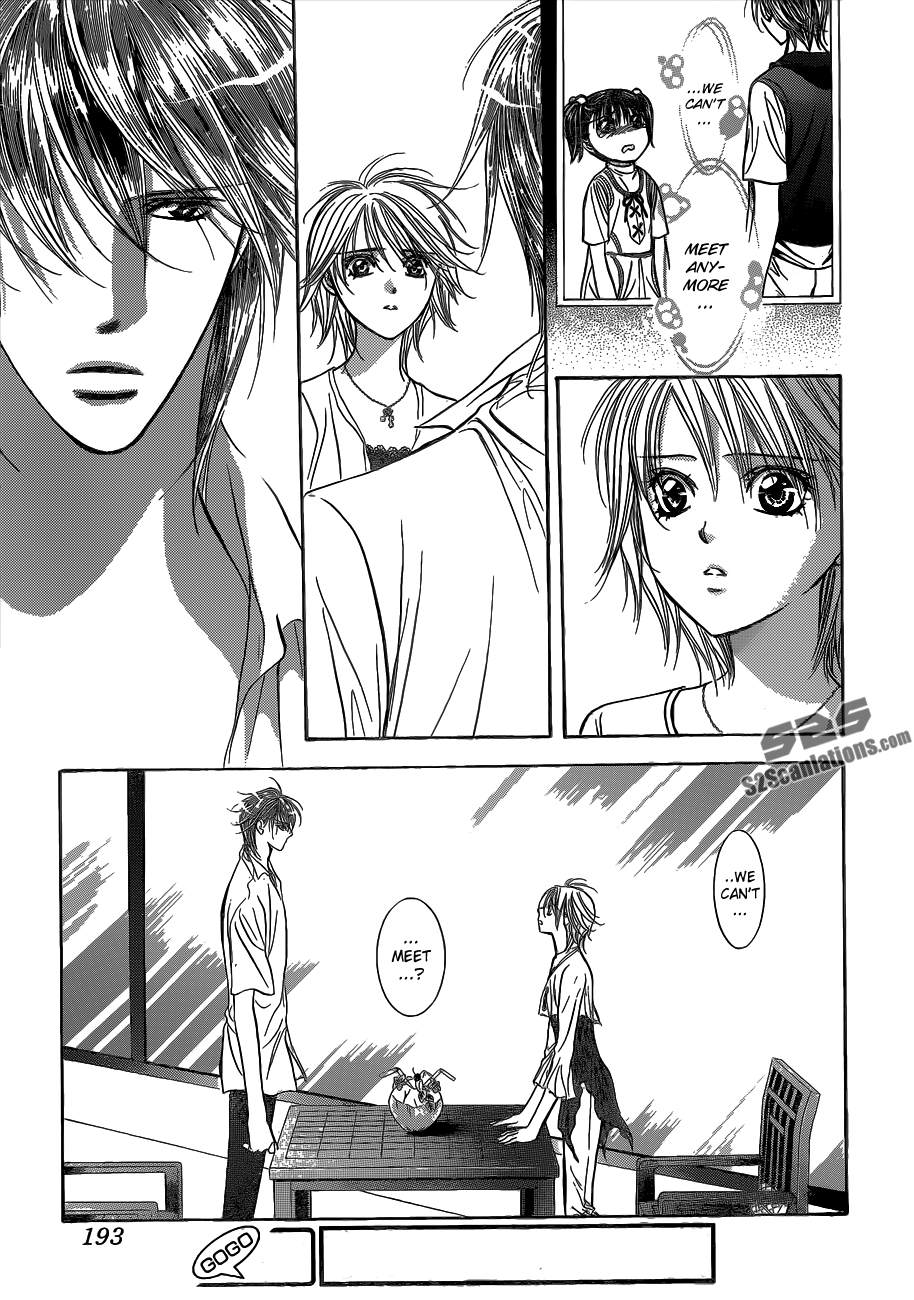 Read Skip Beat! ENGLISH Manga Online