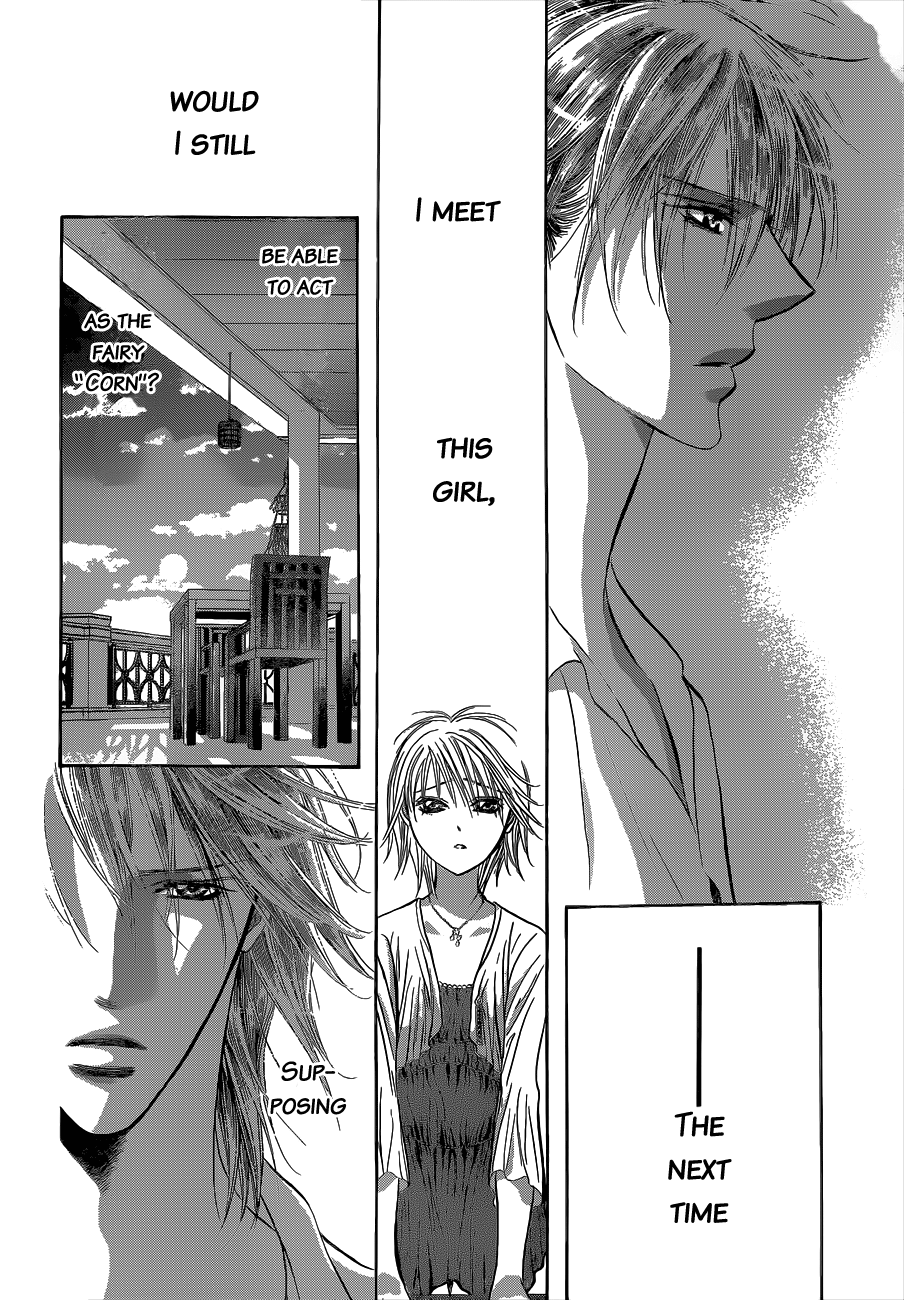 Read Skip Beat! ENGLISH Manga Online