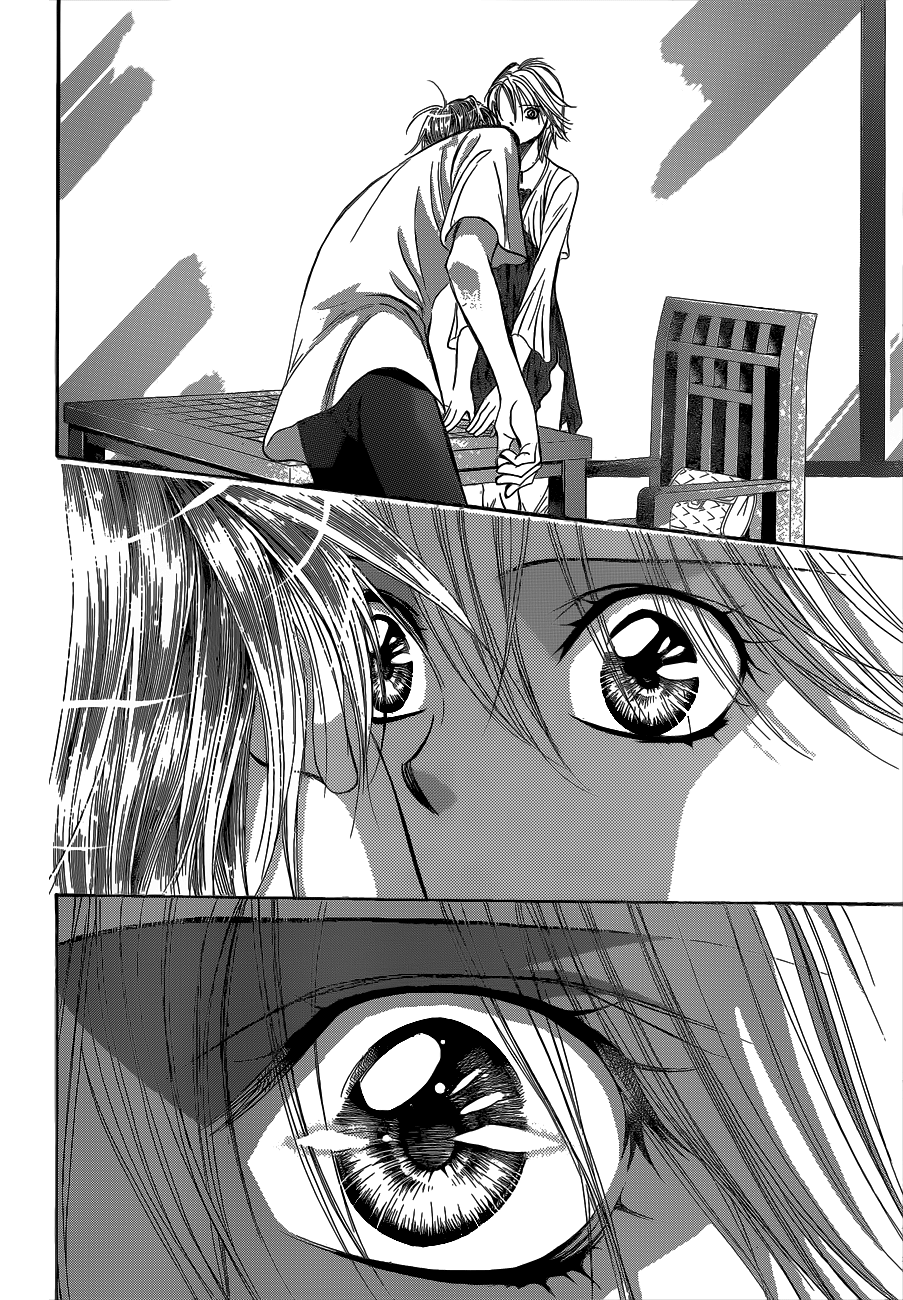 Read Skip Beat! ENGLISH Manga Online
