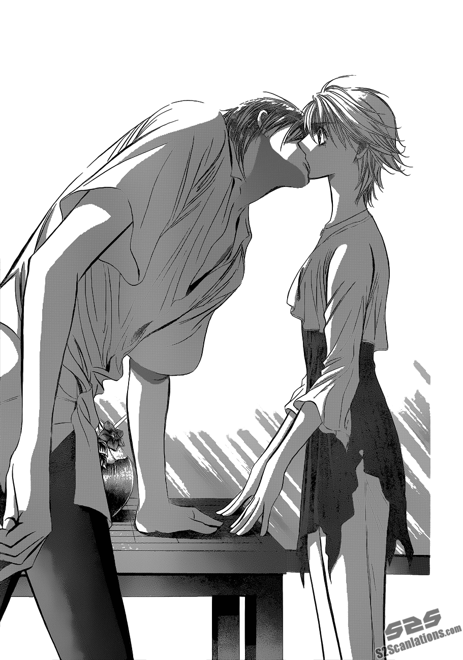 Read Skip Beat! ENGLISH Manga Online