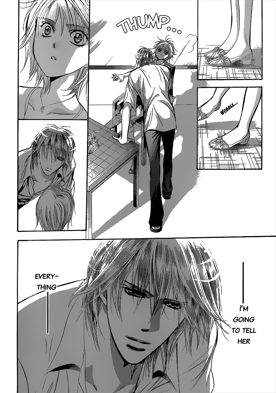 Read Skip Beat! ENGLISH Manga Online