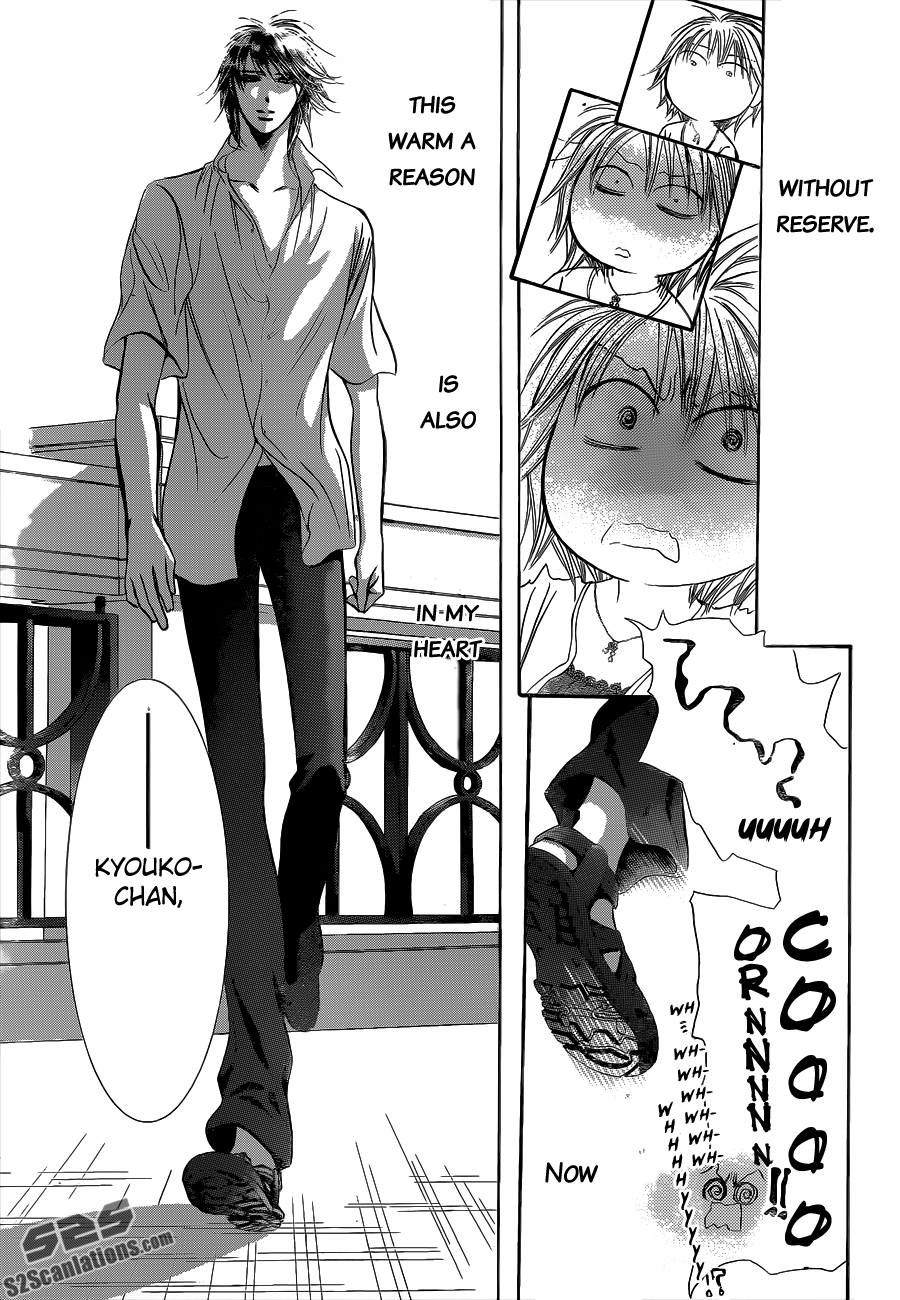 Read Skip Beat! ENGLISH Manga Online