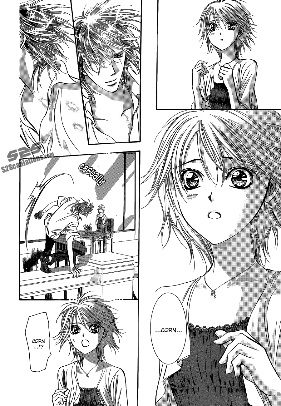 Read Skip Beat! ENGLISH Manga Online
