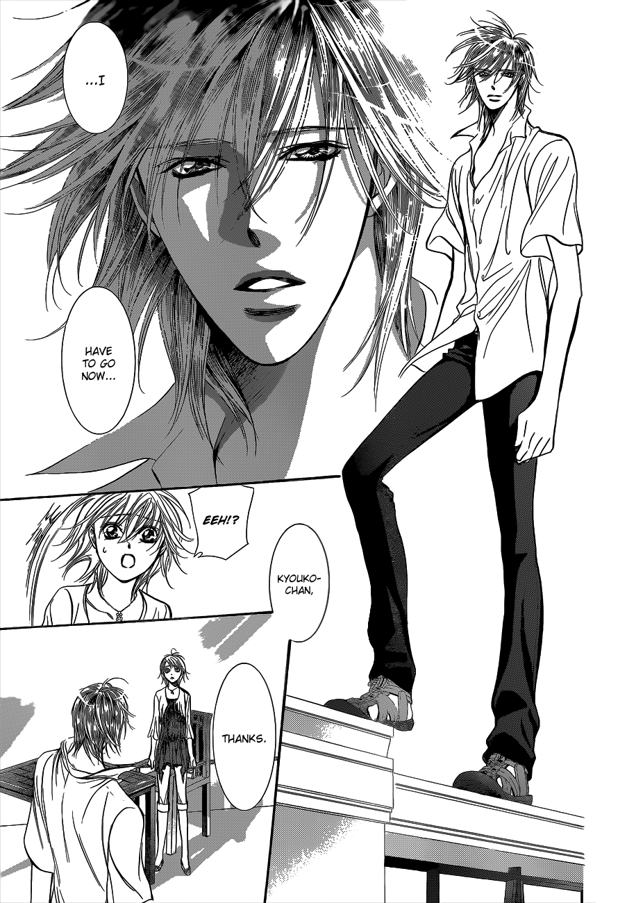 Read Skip Beat! ENGLISH Manga Online