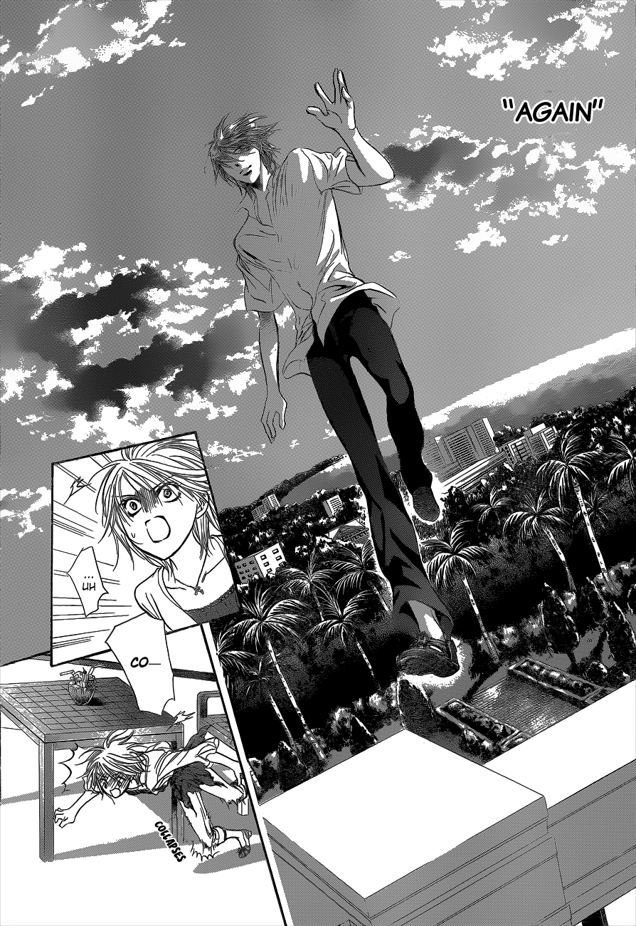 Read Skip Beat! ENGLISH Manga Online