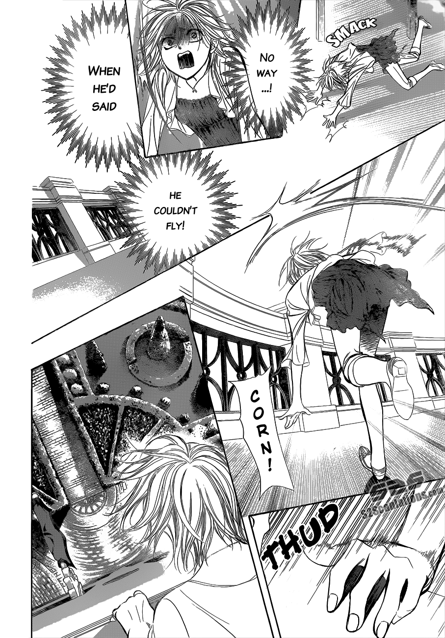 Read Skip Beat! ENGLISH Manga Online