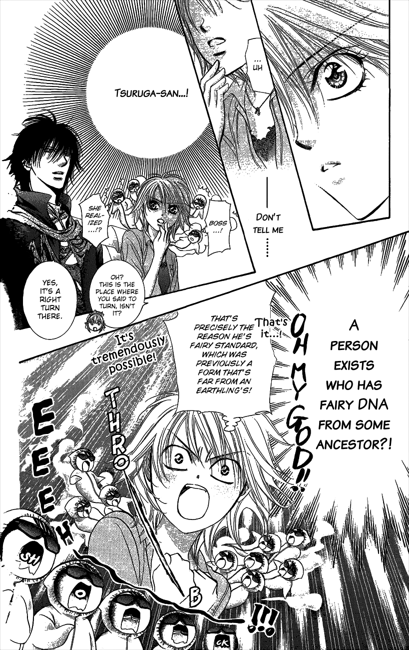 Read Skip Beat! ENGLISH Manga Online