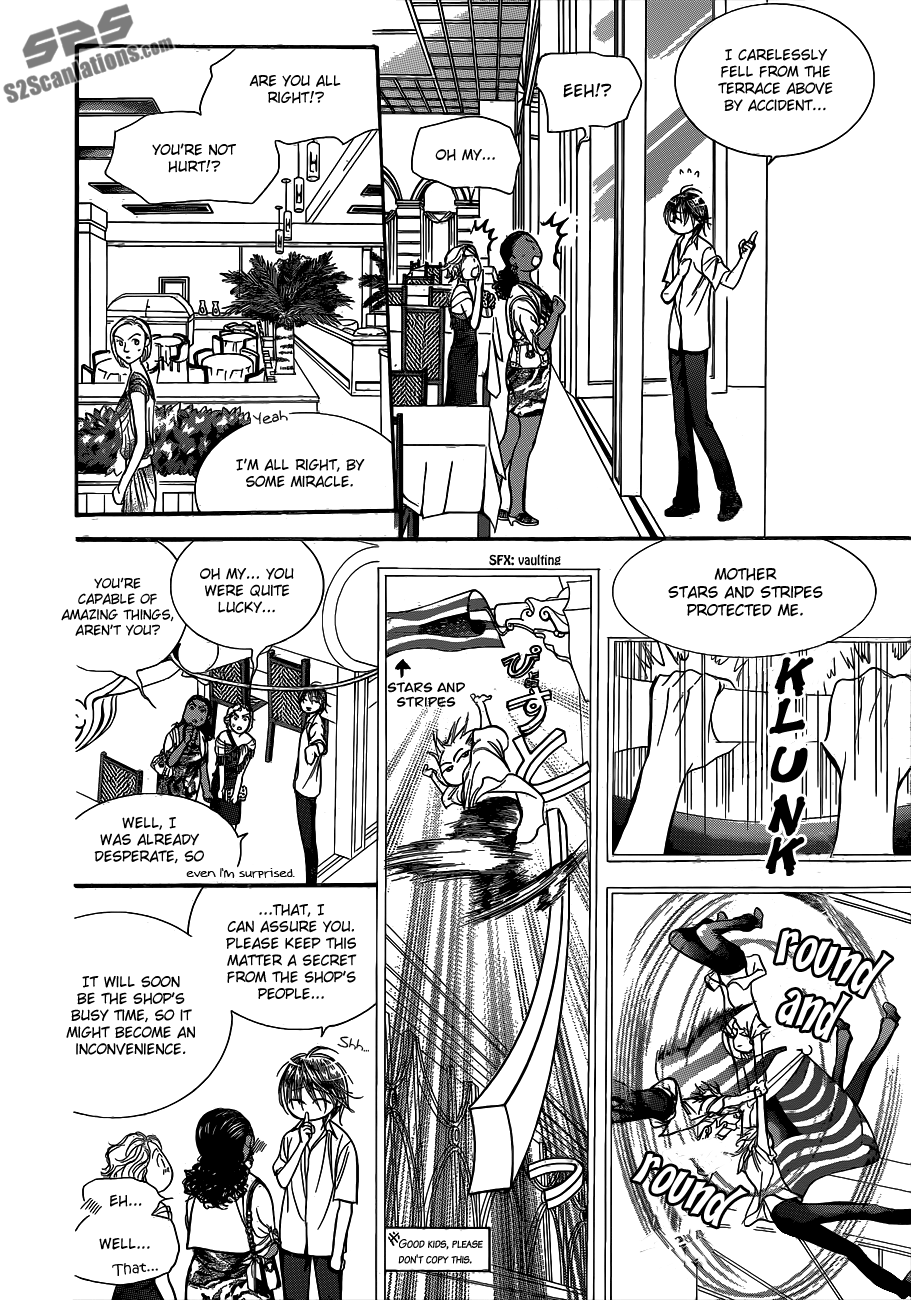 Read Skip Beat! ENGLISH Manga Online