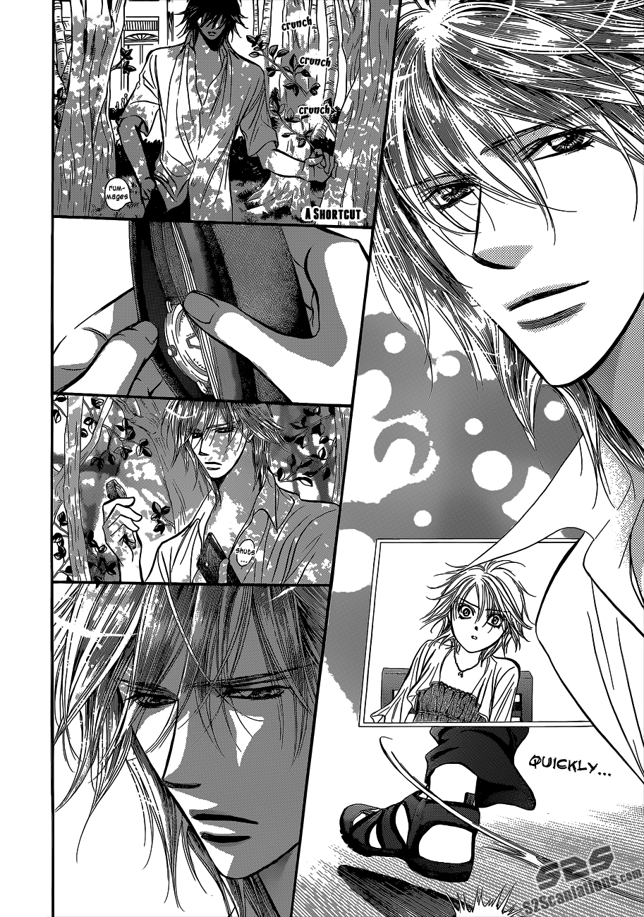 Read Skip Beat! ENGLISH Manga Online