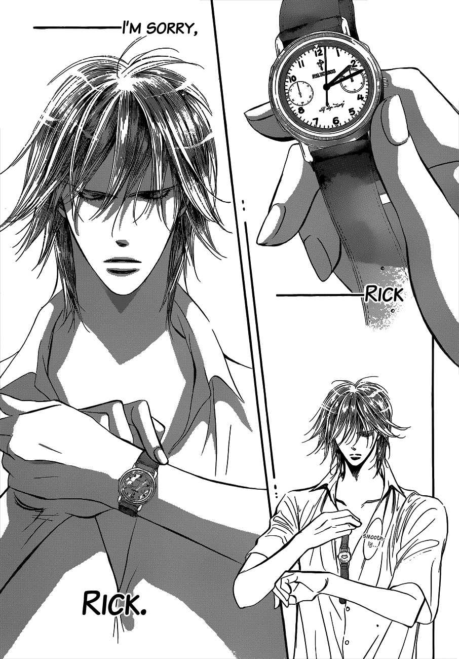 Read Skip Beat! ENGLISH Manga Online