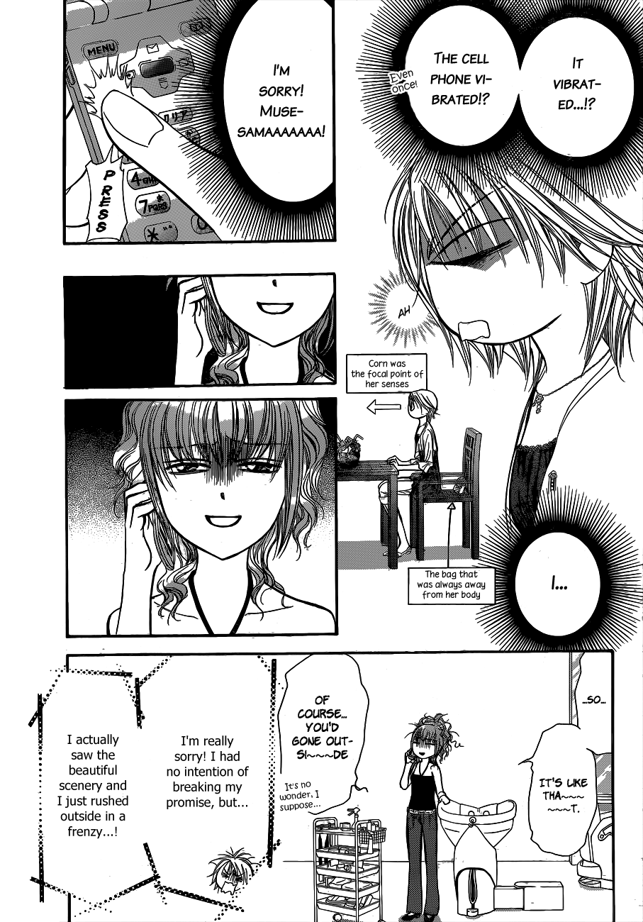 Read Skip Beat! ENGLISH Manga Online
