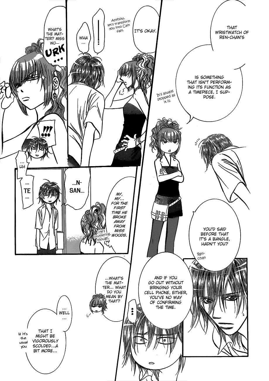 Read Skip Beat! ENGLISH Manga Online