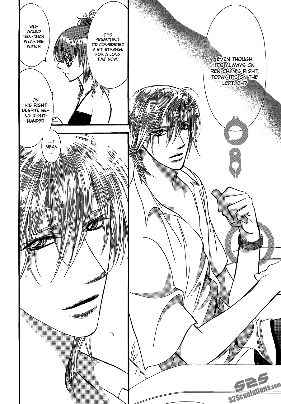 Read Skip Beat! ENGLISH Manga Online