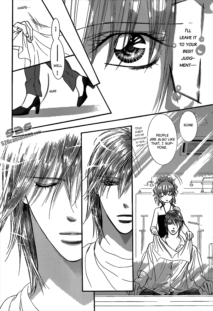 Read Skip Beat! ENGLISH Manga Online